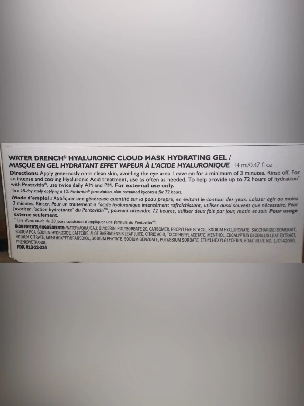 Peter Thomas Roth Mini Mask Set in Pink Packaging with Multicolor Tubes -New